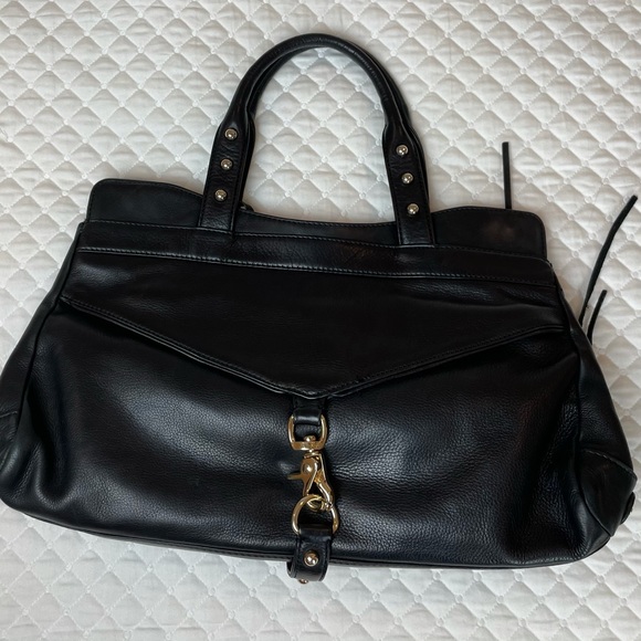 Botkier black leather bag - Picture 3 of 8